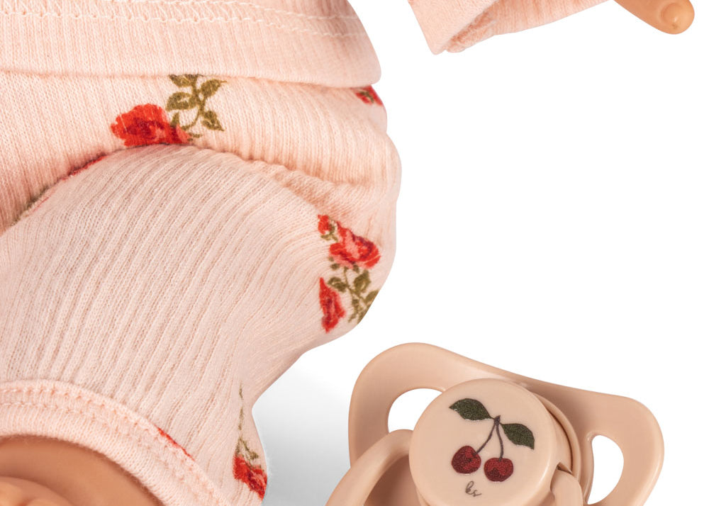 Konges Sløjd A/S Poppen rosie blush
