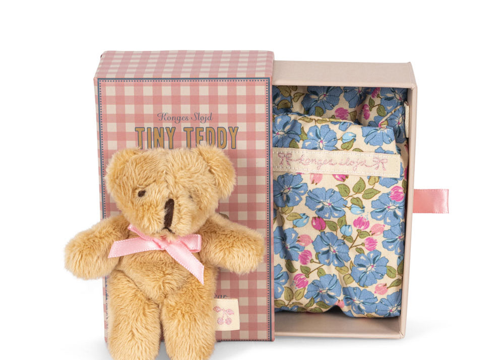 Konges Sløjd A/S Knuffeldieren beige