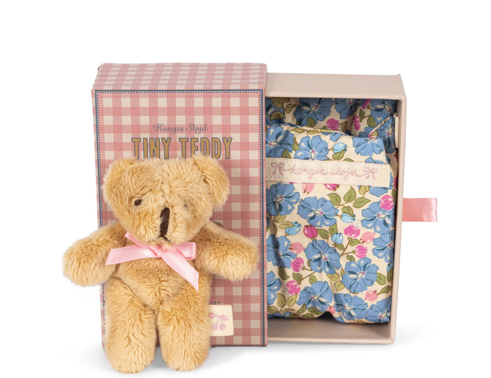 Konges Sløjd A/S TEDDY BEARS beige