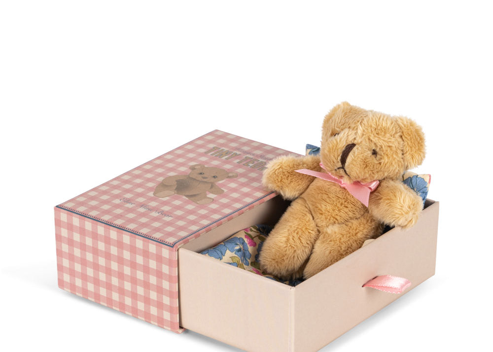 Konges Sløjd A/S Knuffeldieren beige