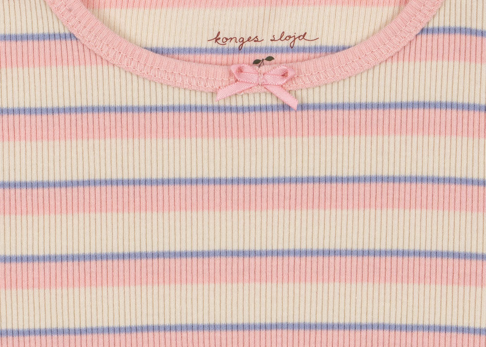 Konges Sløjd A/S Jersey Shirts lolly stripe