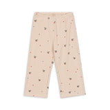 Konges Sløjd A/S Jersey Broeken cherry coeur blush