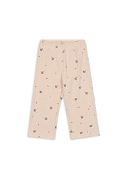 Konges Sløjd A/S Jersey Broeken cherry coeur blush