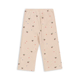 Konges Sløjd A/S Jersey Broeken cherry coeur blush