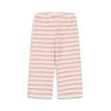 Konges Sløjd A/S Jersey Broeken lolly stripe