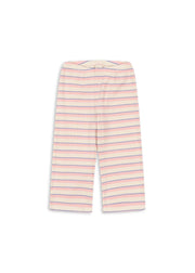 Konges Sløjd A/S Jersey Broeken lolly stripe