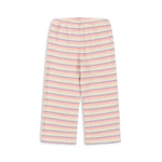 Konges Sløjd A/S Jersey Broeken lolly stripe