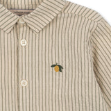 Konges Sløjd A/S Geweven Shirts tea stripe
