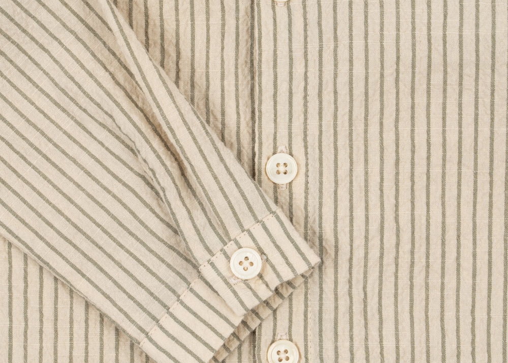Konges Sløjd A/S Geweven Shirts tea stripe