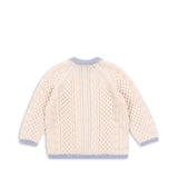 Konges Sløjd A/S Gebreide Cardigans off white