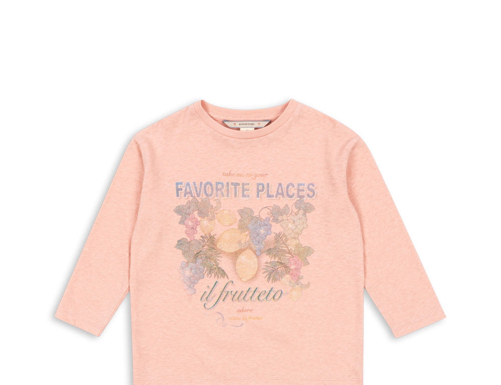 Konges Sløjd A/S JERSEY BLOUSES il frutteto