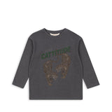 Konges Sløjd A/S Jersey Shirts cattitude