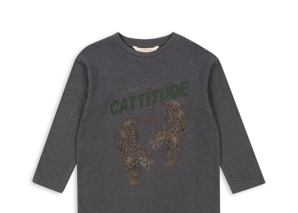 Konges Sløjd A/S Jersey Shirts cattitude