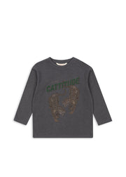 Konges Sløjd A/S Jersey Shirts cattitude