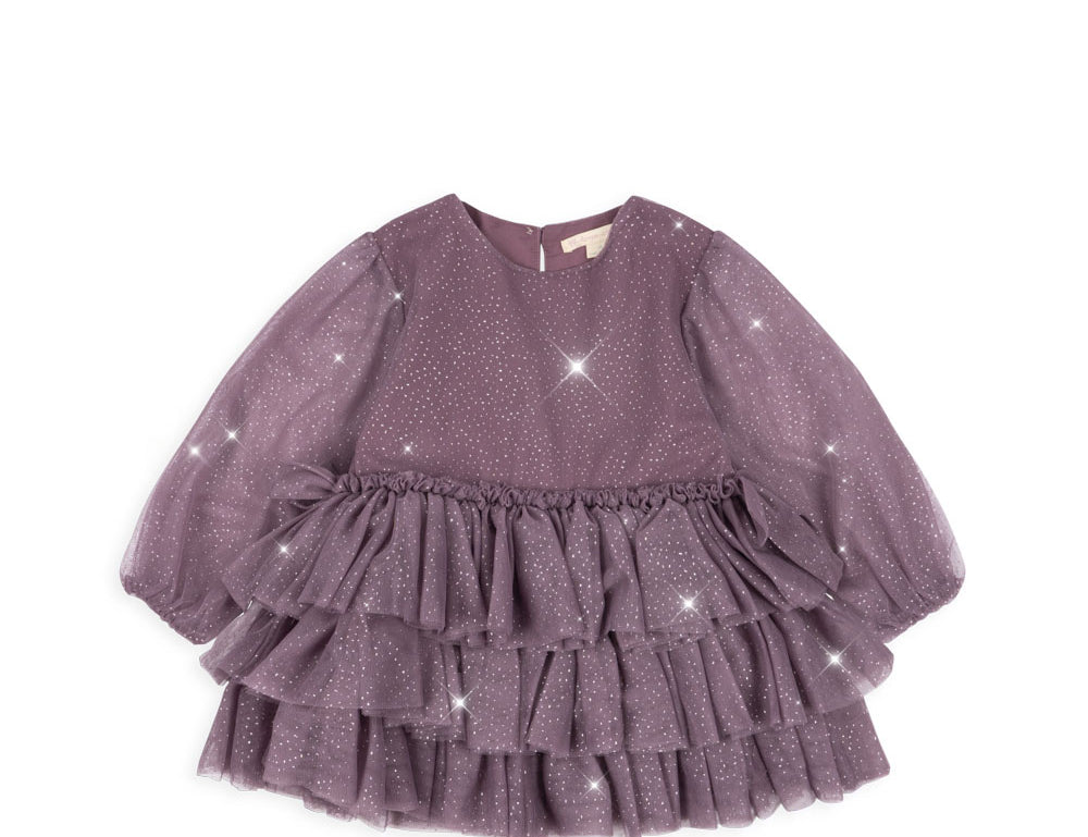 Konges Sløjd A/S WOVEN DRESSES hortensia