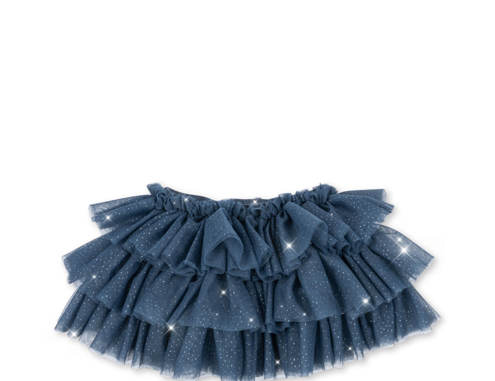 Konges Sløjd A/S WOVEN SKIRTS captain's blue
