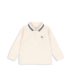 Konges Sløjd A/S Jersey Shirts antique white
