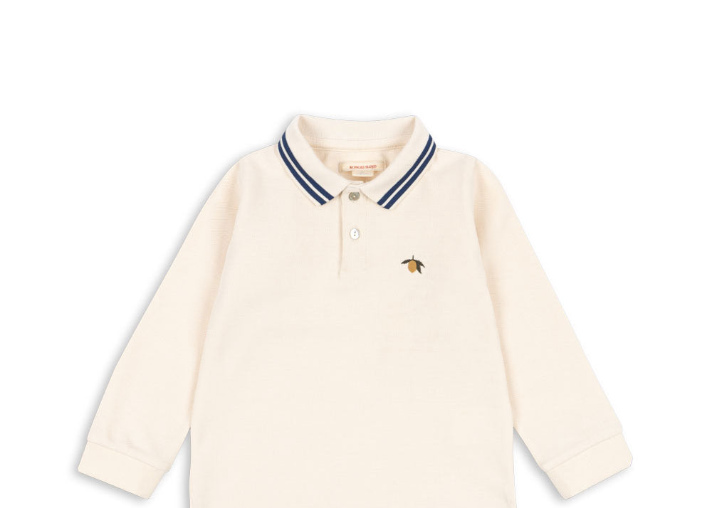 Konges Sløjd A/S Jersey Shirts antique white
