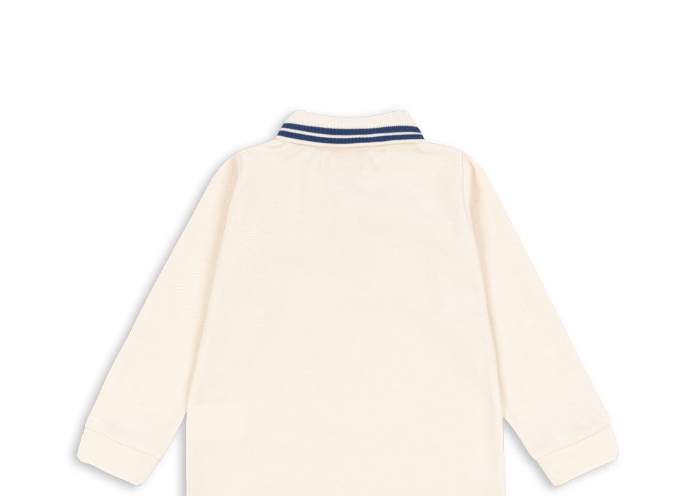 Konges Sløjd A/S Jersey Shirts antique white