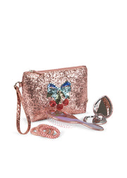 Konges Sløjd A/S Creatieve Accessoires glitter rose
