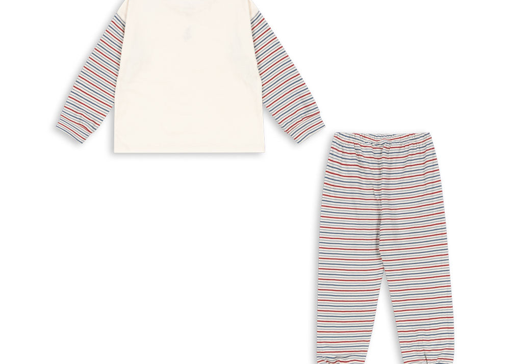 Konges Sløjd A/S Homewear antique stripe