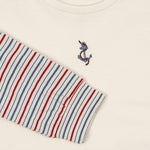 Konges Sløjd A/S Homewear antique stripe