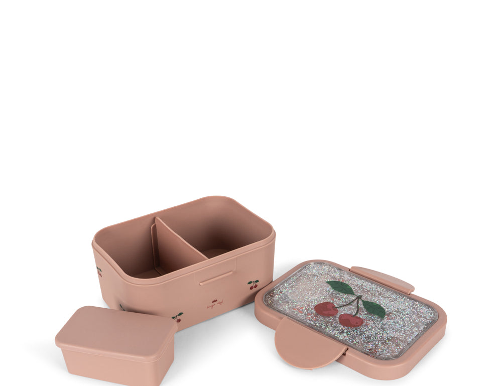 Konges Sløjd A/S LUNCH BOXES cherry blush