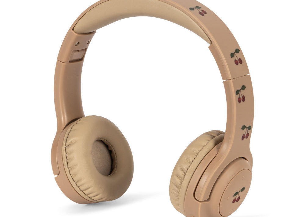Konges Sløjd A/S Muziekspeeltjes cherry blush