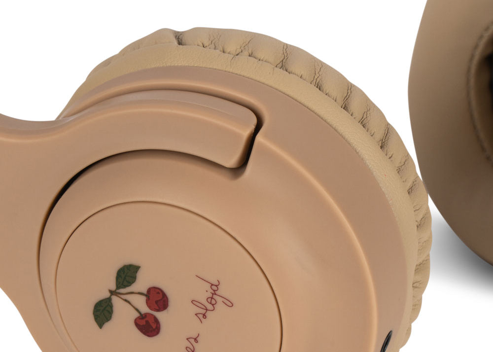 Konges Sløjd A/S Muziekspeeltjes cherry blush