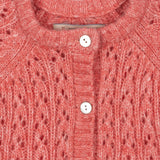 Konges Sløjd A/S Gebreide Cardigans pink
