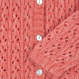 Konges Sløjd A/S Gebreide Cardigans pink