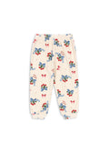 Konges Sløjd A/S JERSEY PANTS amarena