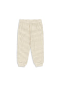 Konges Sløjd A/S JERSEY PANTS tea stripe