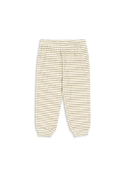 Konges Sløjd A/S Jersey Broeken tea stripe