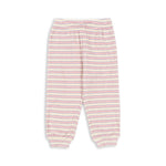 Konges Sløjd A/S Jersey Broeken lolly stripe