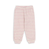 Konges Sløjd A/S Jersey Broeken lolly stripe