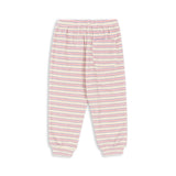 Konges Sløjd A/S Jersey Broeken lolly stripe