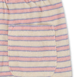 Konges Sløjd A/S Jersey Broeken lolly stripe