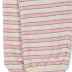 Konges Sløjd A/S Jersey Broeken lolly stripe