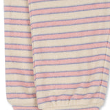 Konges Sløjd A/S Jersey Broeken lolly stripe
