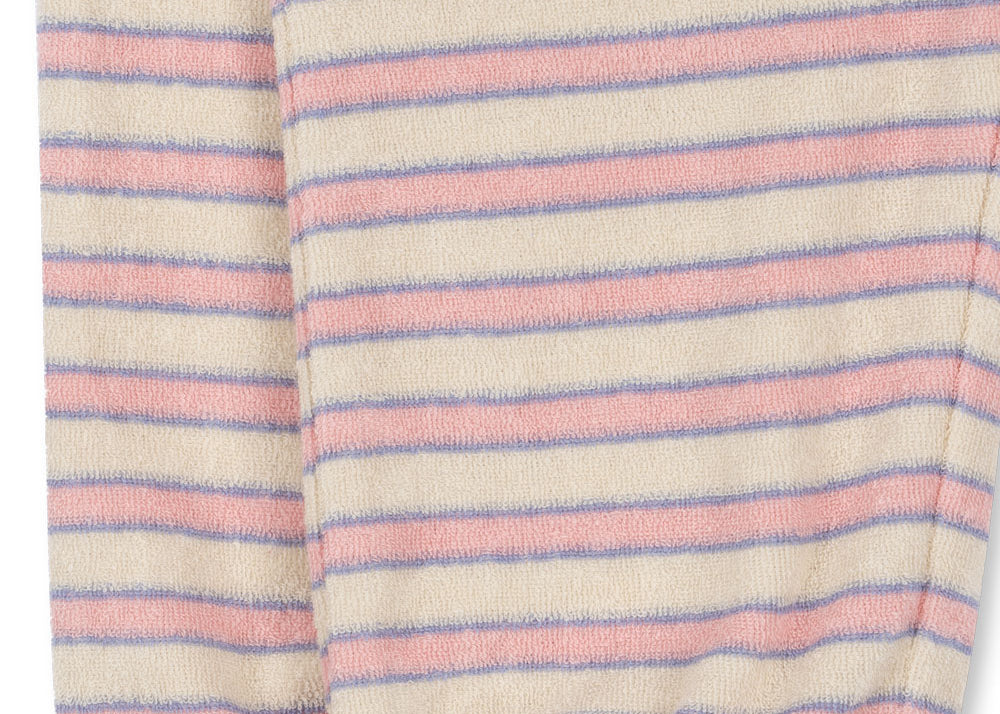 Konges Sløjd A/S Jersey Broeken lolly stripe
