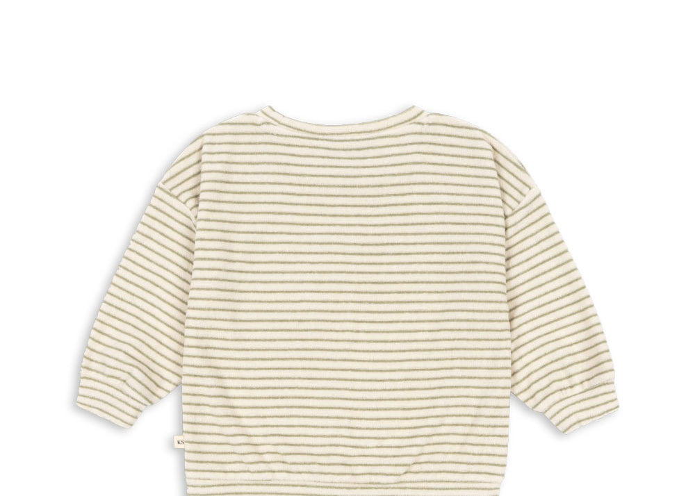 Konges Sløjd A/S Jersey Shirts tea stripe