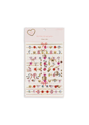 Konges Sløjd A/S Creatieve Accessoires heart mix