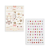 Konges Sløjd A/S Creatieve Accessoires heart mix