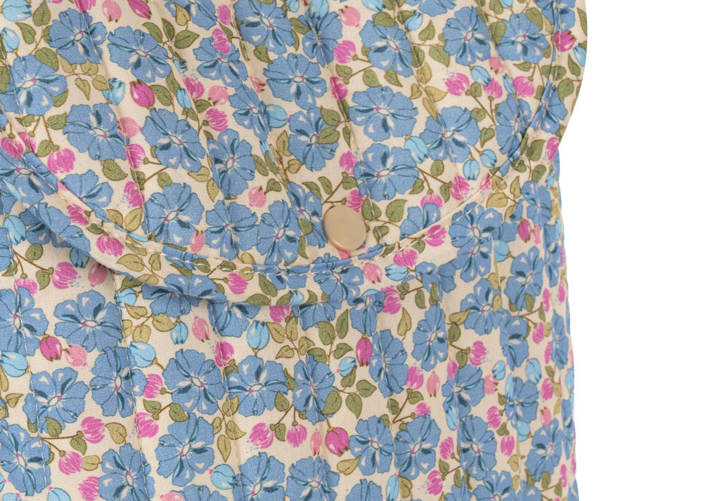 Konges Sløjd A/S Poppenaccessoires fleur rosier