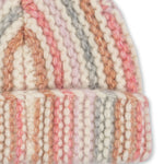 Konges Sløjd A/S Hoedjes rose stripe