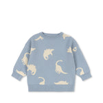 Konges Sløjd A/S Gebreide Shirts En Vesten dino mist