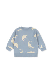Konges Sløjd A/S Gebreide Shirts En Vesten dino mist