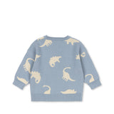 Konges Sløjd A/S Gebreide Shirts En Vesten dino mist