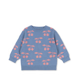 Konges Sløjd A/S Gebreide Shirts En Vesten purple impression